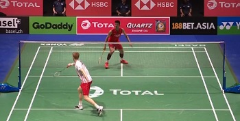 晓旭在比赛 晓旭在比赛